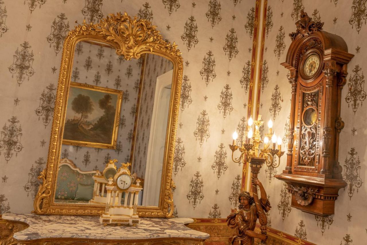Hotel Il Cavaliere Al Borgo Antico Copertino Exterior foto