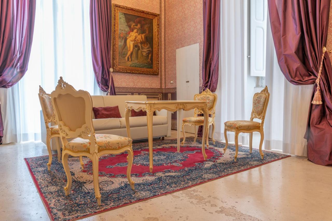 Hotel Il Cavaliere Al Borgo Antico Copertino Exterior foto